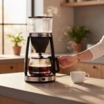 Filtru cafea Victronic VC5789, 900 W , 1.5 l, negru - imagine 4