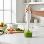 Blender vertical Sapir SP1112-K1, 180 W, 1 viteza, lame din otel inoxidabil - imagine 2