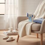 Aparat de curatat scame Floria ZLN0195, Bleu - imagine 2
