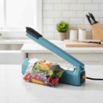 Aparat pentru lipit pungi PFS300, 30 cm - imagine 2
