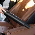 Aspirator de mana cu acumulator Berlinger Haus BH-9706, 2.5 kpa, capacitate 0.2L, negru - imagine 4