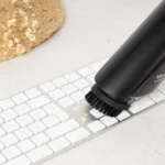 Aspirator de mana cu acumulator Berlinger Haus BH-9706, 2.5 kpa, capacitate 0.2L, negru - imagine 5