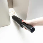 Aspirator de mana cu acumulator Berlinger Haus BH-9706, 2.5 kpa, capacitate 0.2L, negru - imagine 6