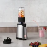 Blender electric pentru smoothie Berlinger Haus BH-9601, 300 W, recipient 570 ml - imagine 5