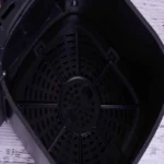 Friteuza air fryer Berlinger Haus BH-9446, 1300W, capacitate 6.3L, temperatura maxima 200 grade, negru - imagine 5