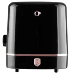 Prajitor paine Berlinger Haus BH-9569, 850 W, 2 felii, 7 niveluri prajire, negru - imagine 2