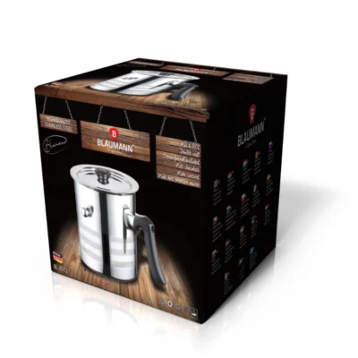 Oala inox pentru lapte Blaumann BL 3512 2