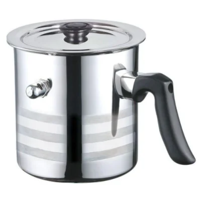 Oala inox pentru lapte Blaumann BL 3512