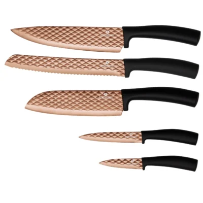 Set cutite 5 piese Blaumann BL 2612NO 10